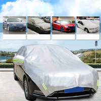 Ochrana čelného skla pre auto — Ochrana proti námraze 