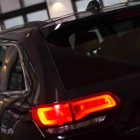 Panel LED Emoji Animado Para Coche — Estilo Moderno e Interactivo 