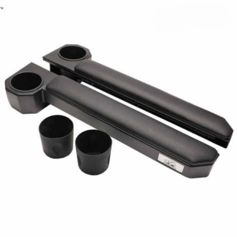Organisateur De Console Centrale Pour Toyota Land Cruiser 70 — Rangement Pratique Et Ordonné