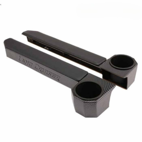 Organisateur De Console Centrale Pour Toyota Land Cruiser 70 — Rangement Pratique Et Ordonné