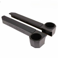 Organisateur De Console Centrale Pour Toyota Land Cruiser 70 — Rangement Pratique Et Ordonné