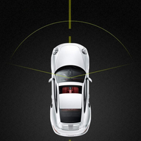 HD Éjjellátó Beépített Kamera — Maximális Biztonság és Tisztaság 