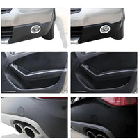 Trattamento Plastica Auto – Brillantezza e Protezione a Lunga Durata 