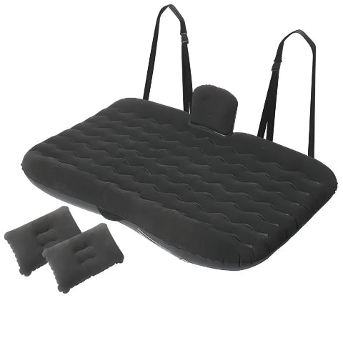 Inflatable Mattress for Car – Ideal Comfort While Traveling 