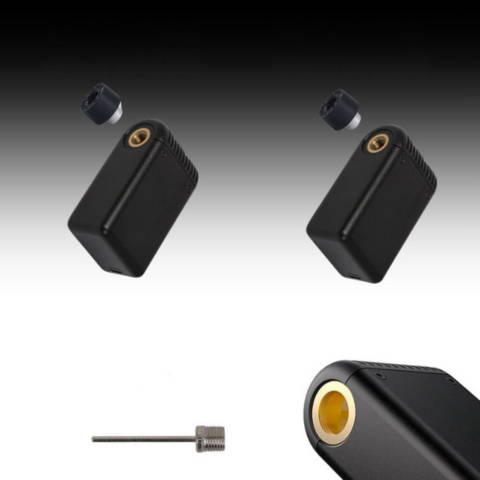 Bærbar Elektrisk Pumpe for Sykkel — Kraftig & Kompakt 