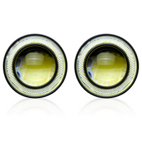 Car LED Fog Lights — Powerful Waterproof Lighting 