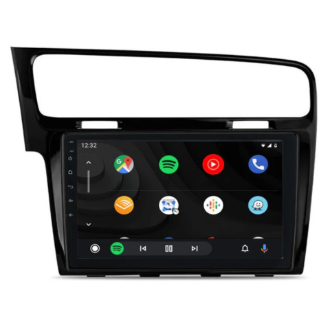 Geïntegreerd Multimediasysteem Golf 7 – Comfort En Technologie Tijdens Het Rijden 