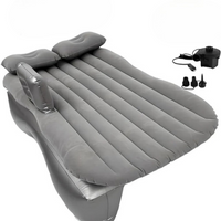 Self-Inflating Mattress — Comfort in Travel 