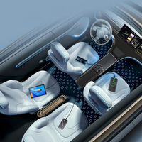 Caricatore per Auto per Tesla Model 3/Y (2021-2023) — Veloce e Pratico 