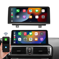 Sistema multimediale BMW — Schermo CarPlay 10,25″ NBT 