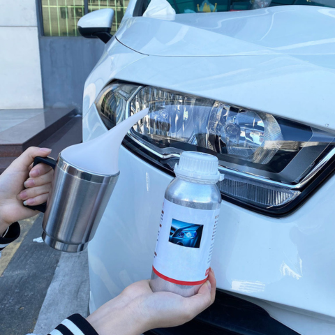 Autojen ajovalojen kunnostus - Nopea ja kestävä tulos 