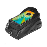 Fahrradrahmenhülle - wasserdicht und multifunktional 