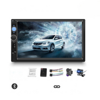 Autoradio Pantalla Táctil Para Coche – Navegación Y Entretenimiento 