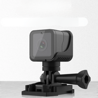 Mini Caméra Casque – Polyvalente Et Compacte