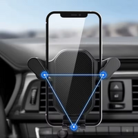 Car Phone Support – Ultra Stable Air Vent Mount 