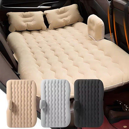 Inflatable Mattress for Car – Ideal Comfort While Traveling 