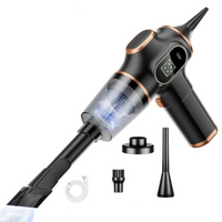 Aspirapolvere Portatile Per Auto – Pulizia Veloce ed Efficace 