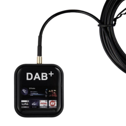 Récepteur DAB+ USB – Radio Numérique Haute Qualité Pour Voiture