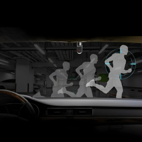 Car Camera – Assistance and Night Vision 