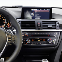 Sistema multimediale BMW — Schermo CarPlay 10,25″ NBT 