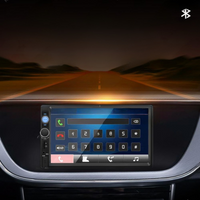 Autoradio Pantalla Táctil Para Coche – Navegación Y Entretenimiento 