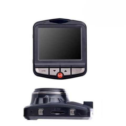 Dashcam Auto Full HD — Beveiligde en Continue Opname 