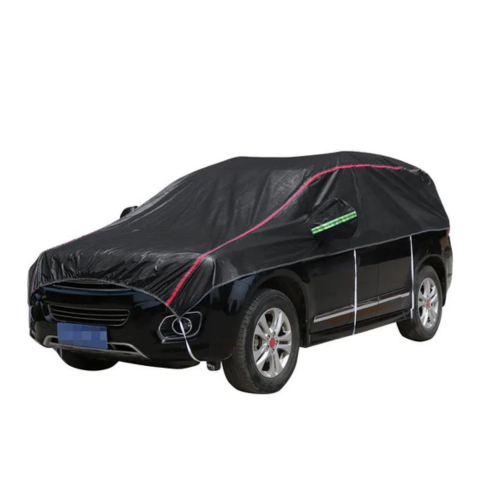 Waterproof and Windproof Car Cover — Easy Installation 