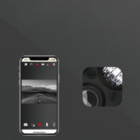 Intelligente Frontlampe – Integrierte Kamera und mobile Steuerung 