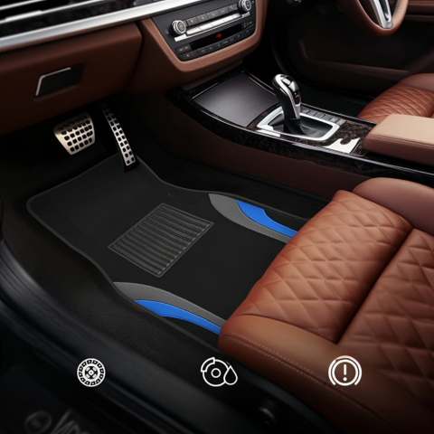 Tapis De Voiture – Entretien Facile Et Style Moderne