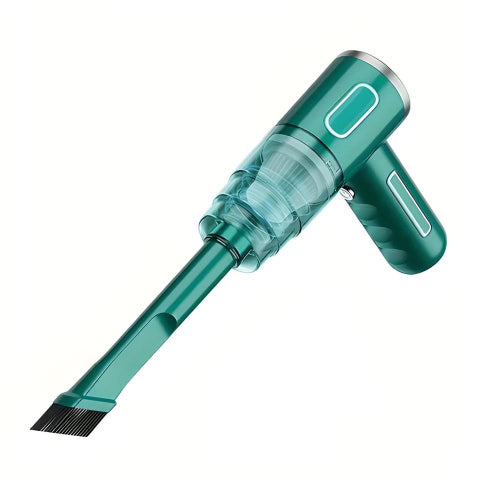Aspiradora Portátil Sin Cable – Compacta y Potente 