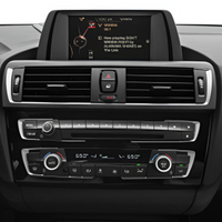 Sistema multimediale BMW — Schermo CarPlay 10,25″ NBT 