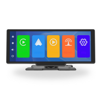 Ecran Multimedia Masina — Conectivitate Fara Fir Si Navigare Inteligenta 