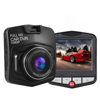Dashcam Auto Full HD — Beveiligde en Continue Opname 