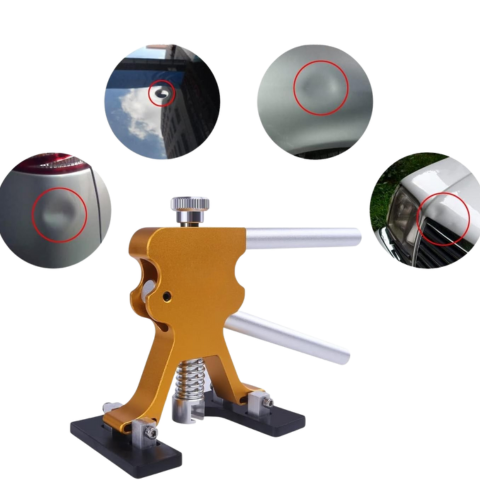 Kit de reparación de carrocería — retirada fácil de abolladuras 