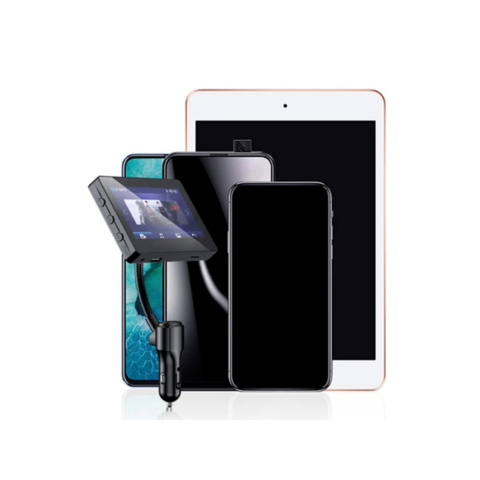 MP5-speler voor auto — Compact en veelzijdig 