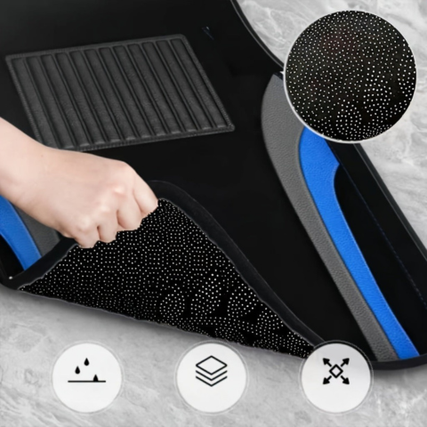 Tapis De Voiture – Entretien Facile Et Style Moderne