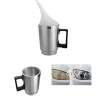 Kit Scheinwerfer Renovierung Auto – Schnelles und dauerhaftes Ergebnis 