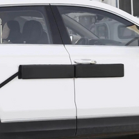 Schokbestendige Bescherming Voor Autodeuren — Krassen- En Schokbestendig 