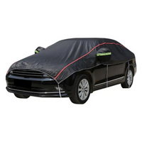 Waterproof and Windproof Car Cover — Easy Installation 