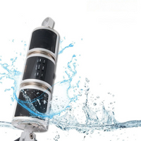 Altavoz Bluetooth para Moto – Resistente al Agua y Fácil de Instalar 