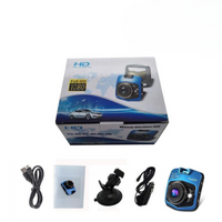 Dashcam Auto Full HD — Beveiligde en Continue Opname 