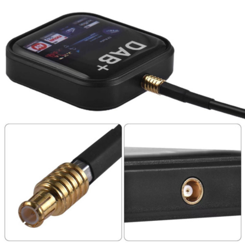 Récepteur DAB+ USB – Radio Numérique Haute Qualité Pour Voiture