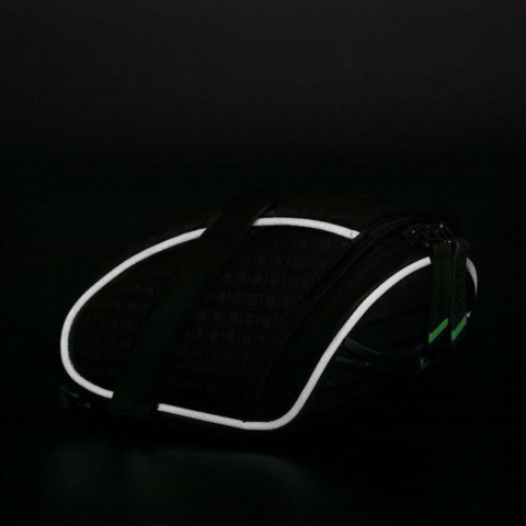 Cykeltaske — Vandtæt opbevaring & aerodynamisk design 