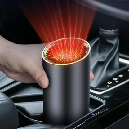 Pieni lämmitysauto – Helppo ja nopea asennus 