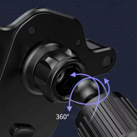 Car Phone Support – Ultra Stable Air Vent Mount 