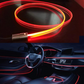 Bandes Lumineuses Auto – Ambiance RGB Intérieure