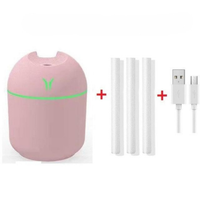 Mini USB zvlhčovač - Sviežosť a okamžité blaho 