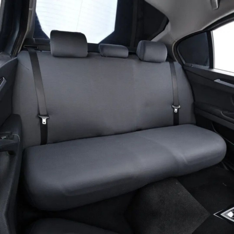 Funda de Asiento Trasero para Perro – Ideal para los Desplazamientos en Coche 