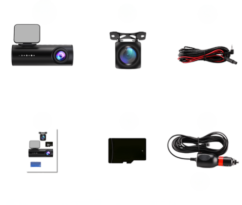 Dashcam pripojená cez Wifi – Jasné a presné záznamy 