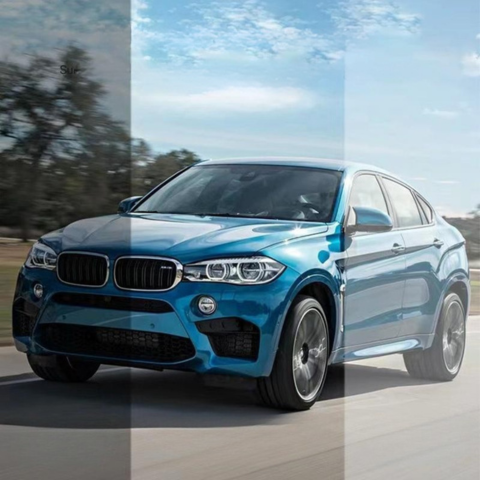 HD Innebygd Kamera — Automatisk Opptaker for Bil 